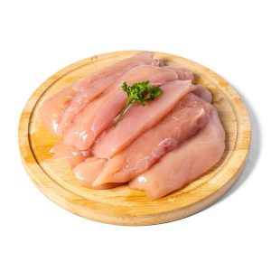 Dada Ayam Fillet Tanpa Kulit (500 gram)