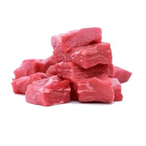 Daging Rendang Sapi Fresh (500 gram)