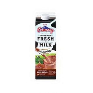 Cimory Fresh Milk UHT Cokelat (950 ml)