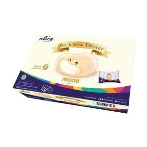 Mochi Es Krim Aice Variety Pack (isi 5)