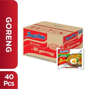 Indomie Goreng Original (1 Karton / 40 Pcs)