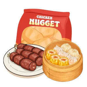 Produk Beku