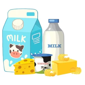 Susu & Dairy